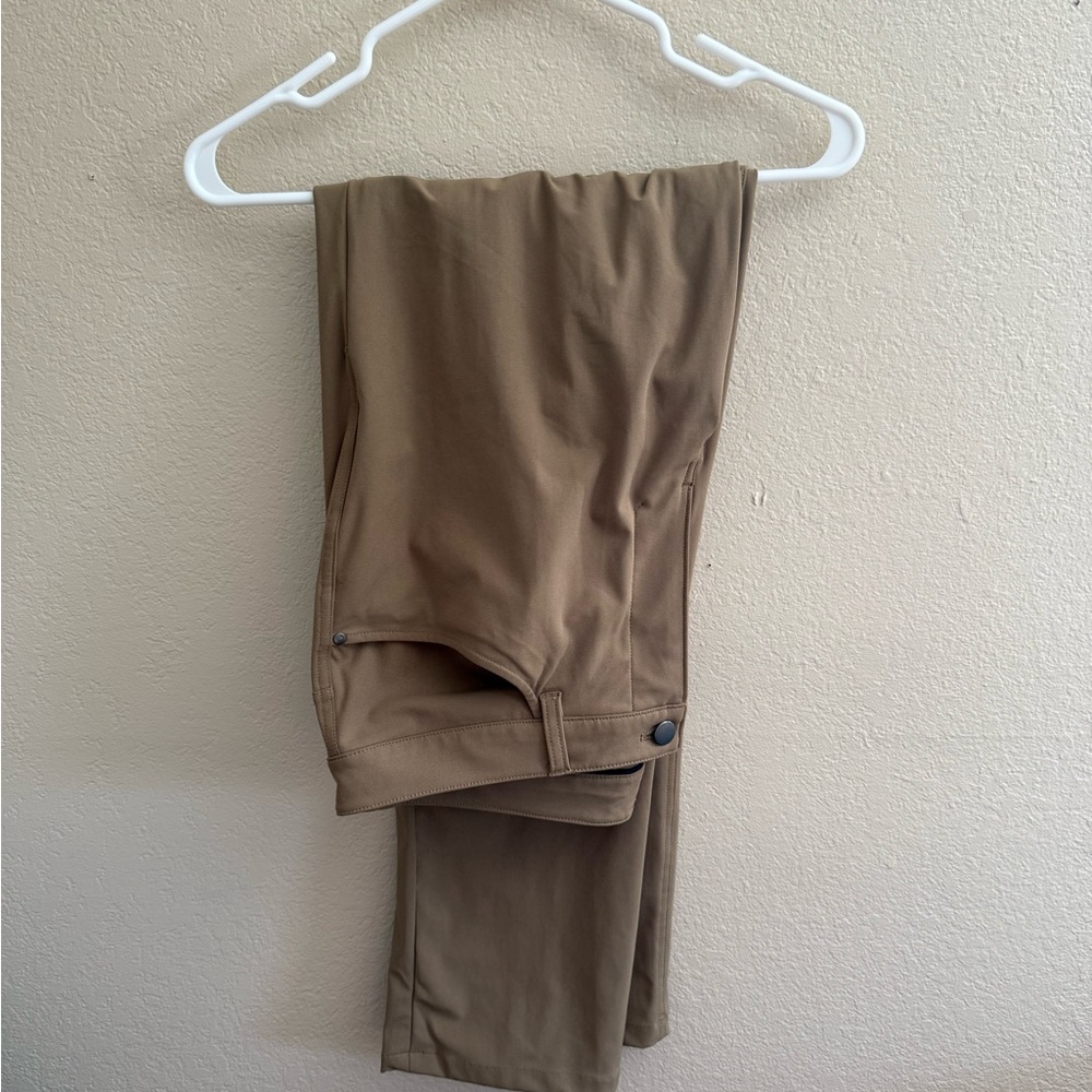 lululemon athletica Men's Khaki Chinos